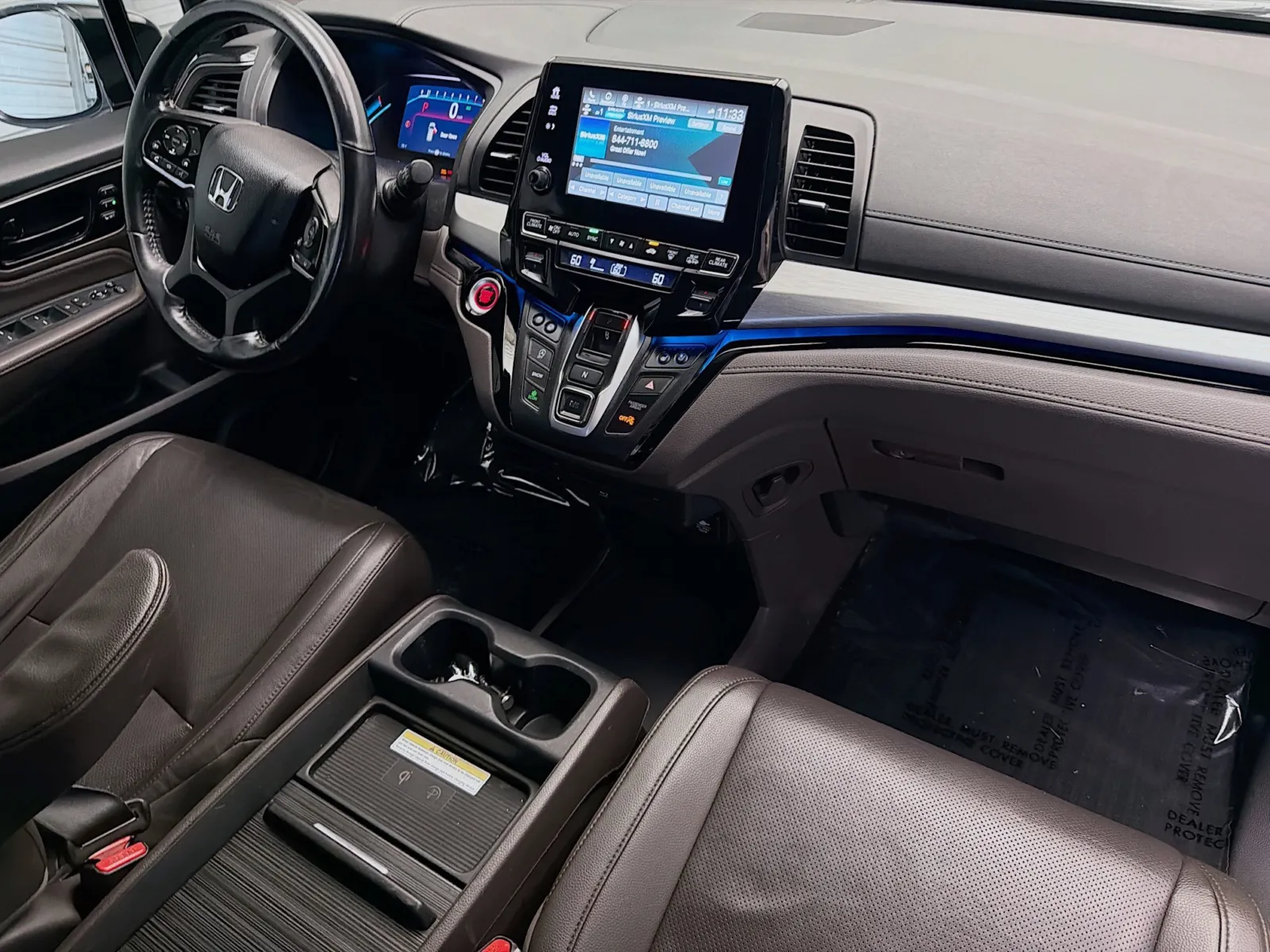 Honda Odyssey photo 12