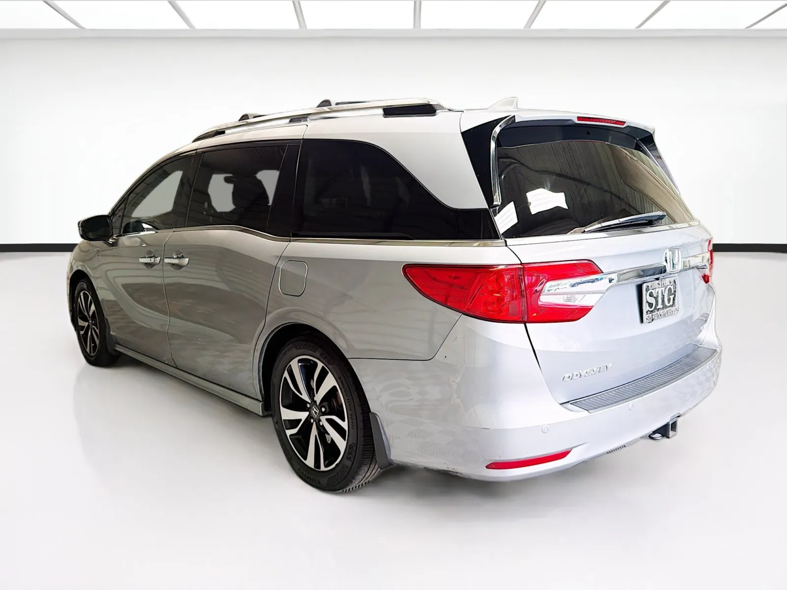 Honda Odyssey photo 6
