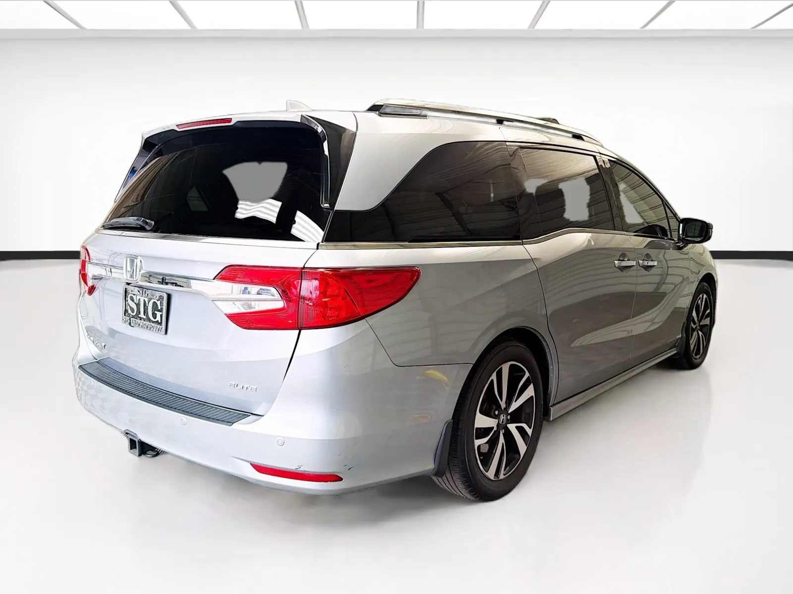 Honda Odyssey photo 4