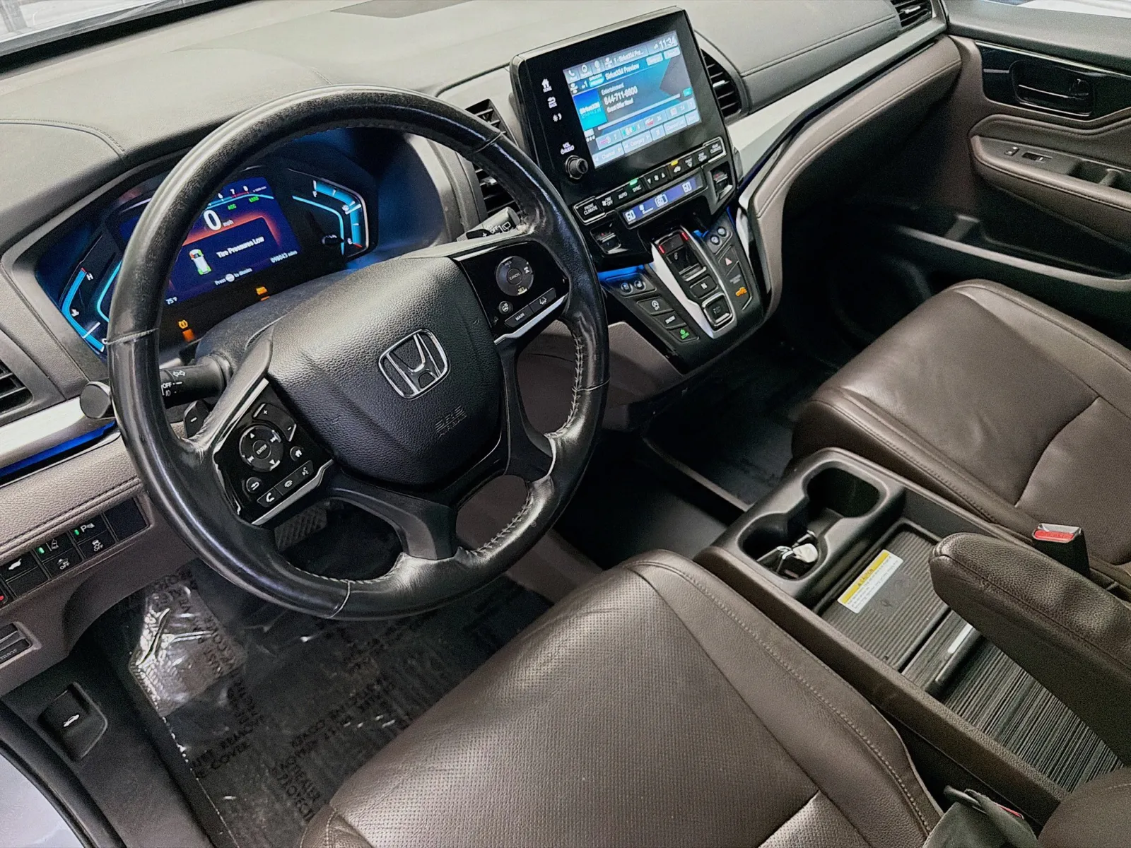 Honda Odyssey photo 7