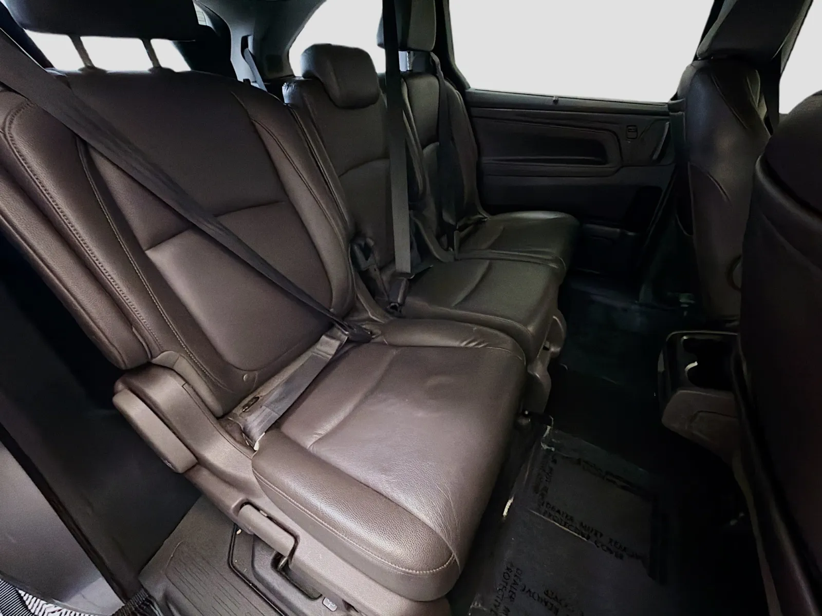 Honda Odyssey photo 14