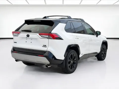More photos of 2024 Toyota RAV4 Hybrid XSE at KarGenie, CA