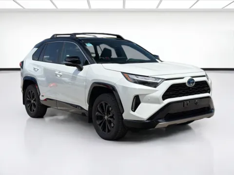 Another view of 2024 Toyota RAV4 XSE for sale in Fontana, CA at KarGenie