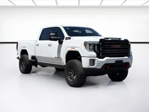 Another view of 2023 GMC Sierra 2500HD AT4 for sale in Fontana, CA at KarGenie
