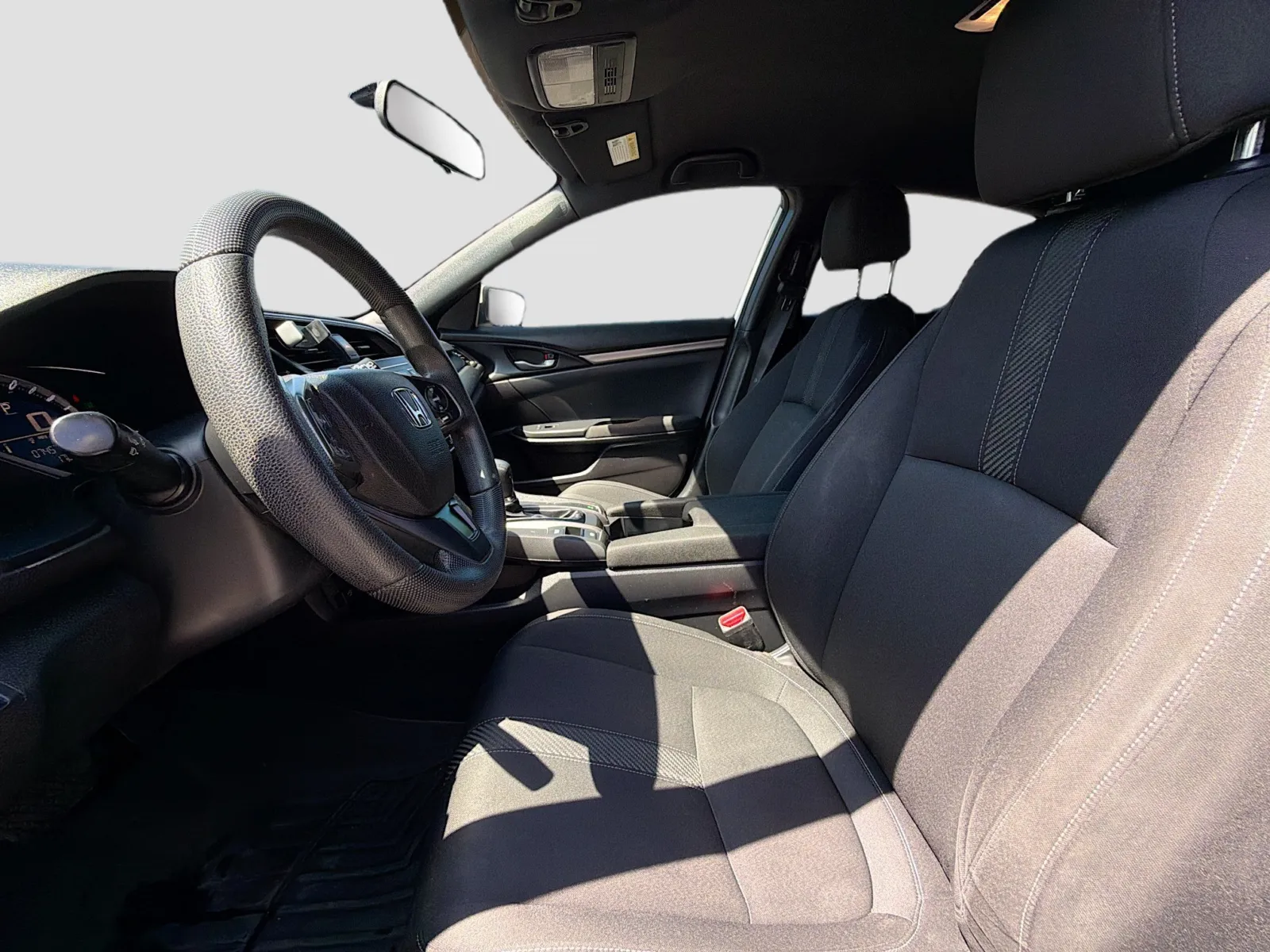 Honda Civic photo 12