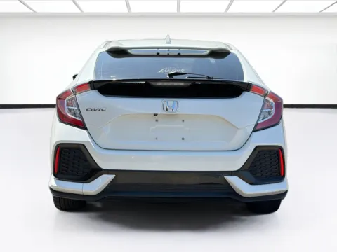 More photos of 2018 Honda Civic Hatchback LX at KarGenie, CA