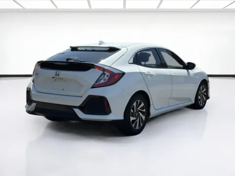 More photos of 2018 Honda Civic Hatchback LX at KarGenie, CA