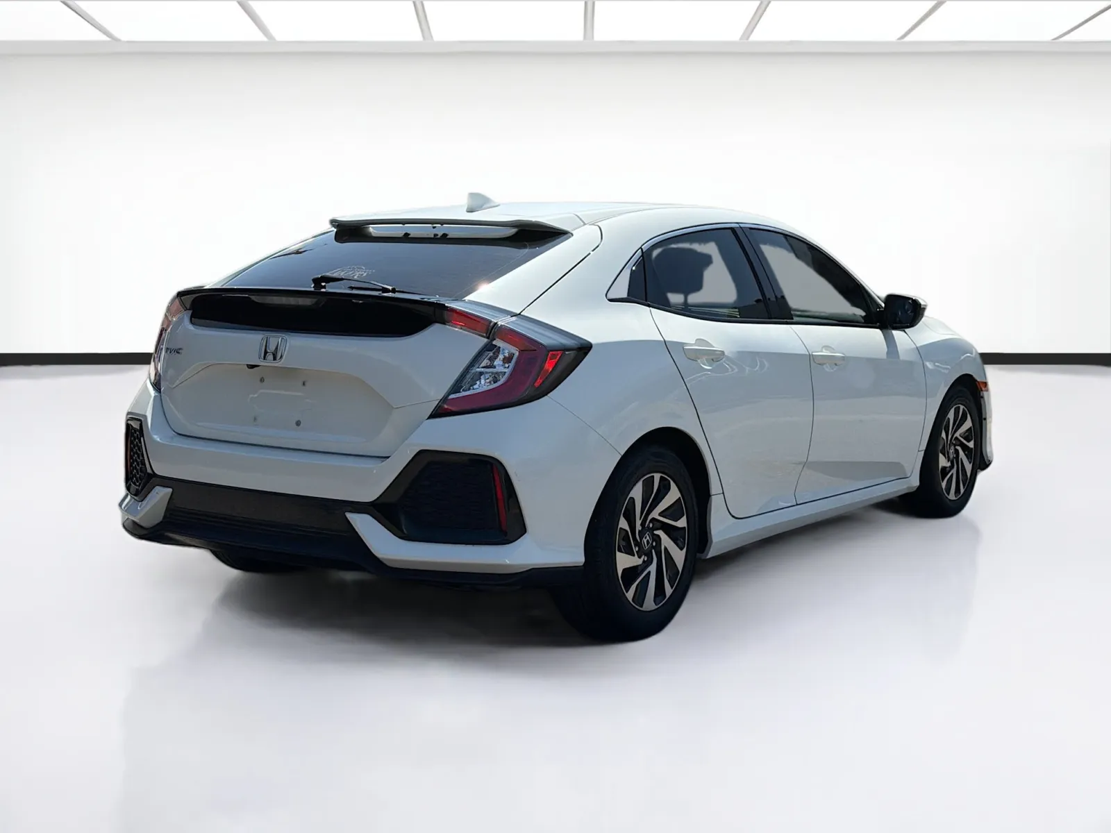 Honda Civic photo 4