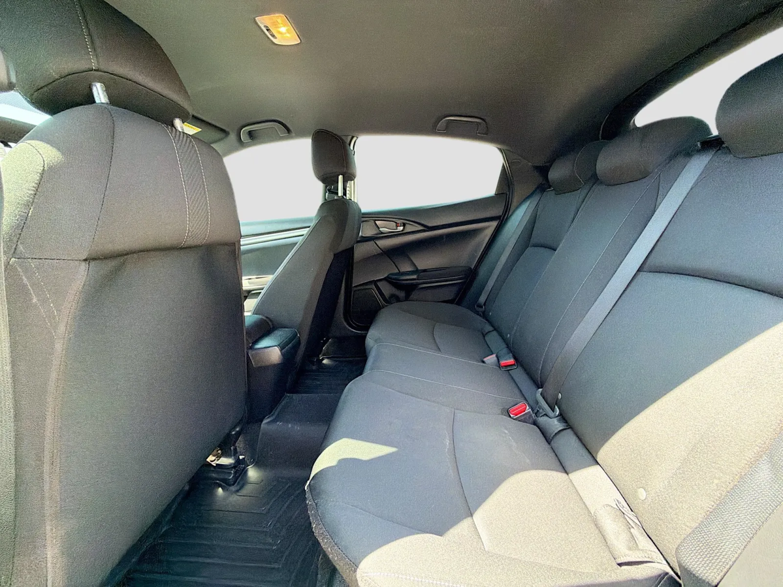 Honda Civic photo 14
