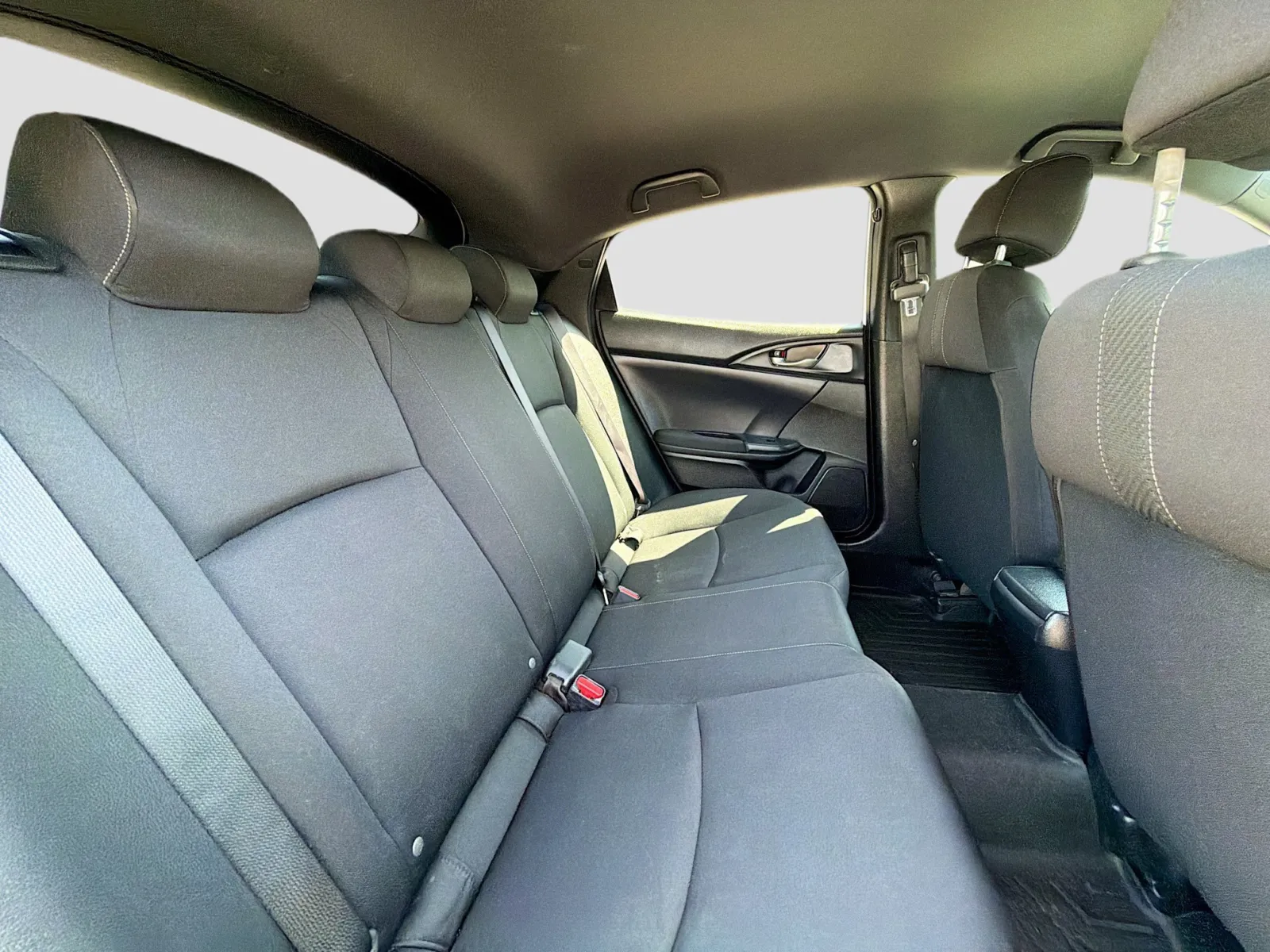 Honda Civic photo 16
