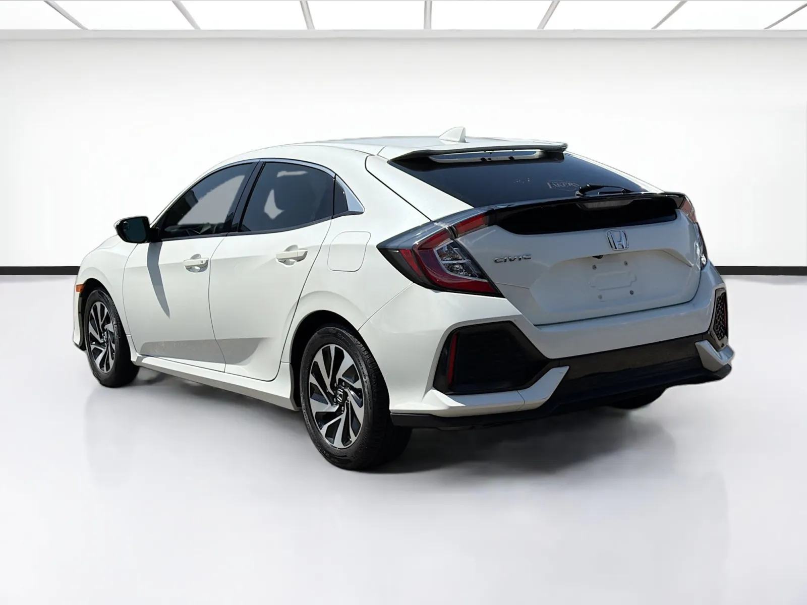 Honda Civic photo 6