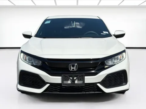 Photos of 2018 Honda Civic Hatchback LX for sale in Fontana, CA at KarGenie