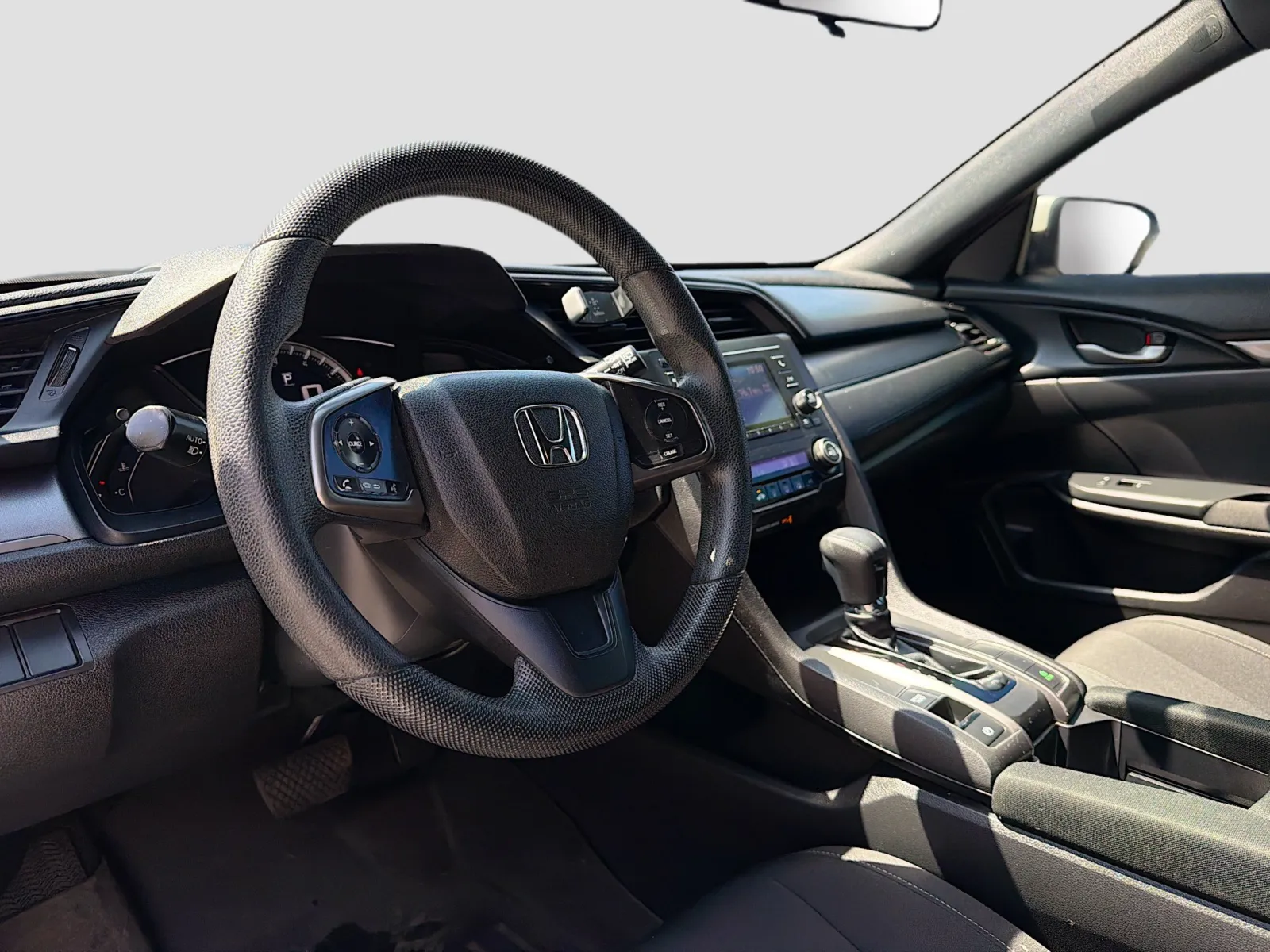 Honda Civic photo 7
