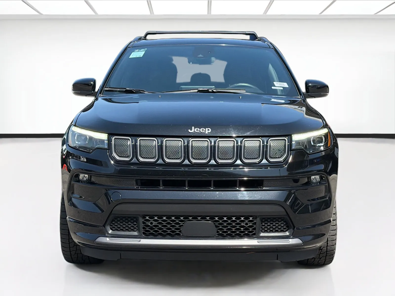 Jeep Compass photo 2