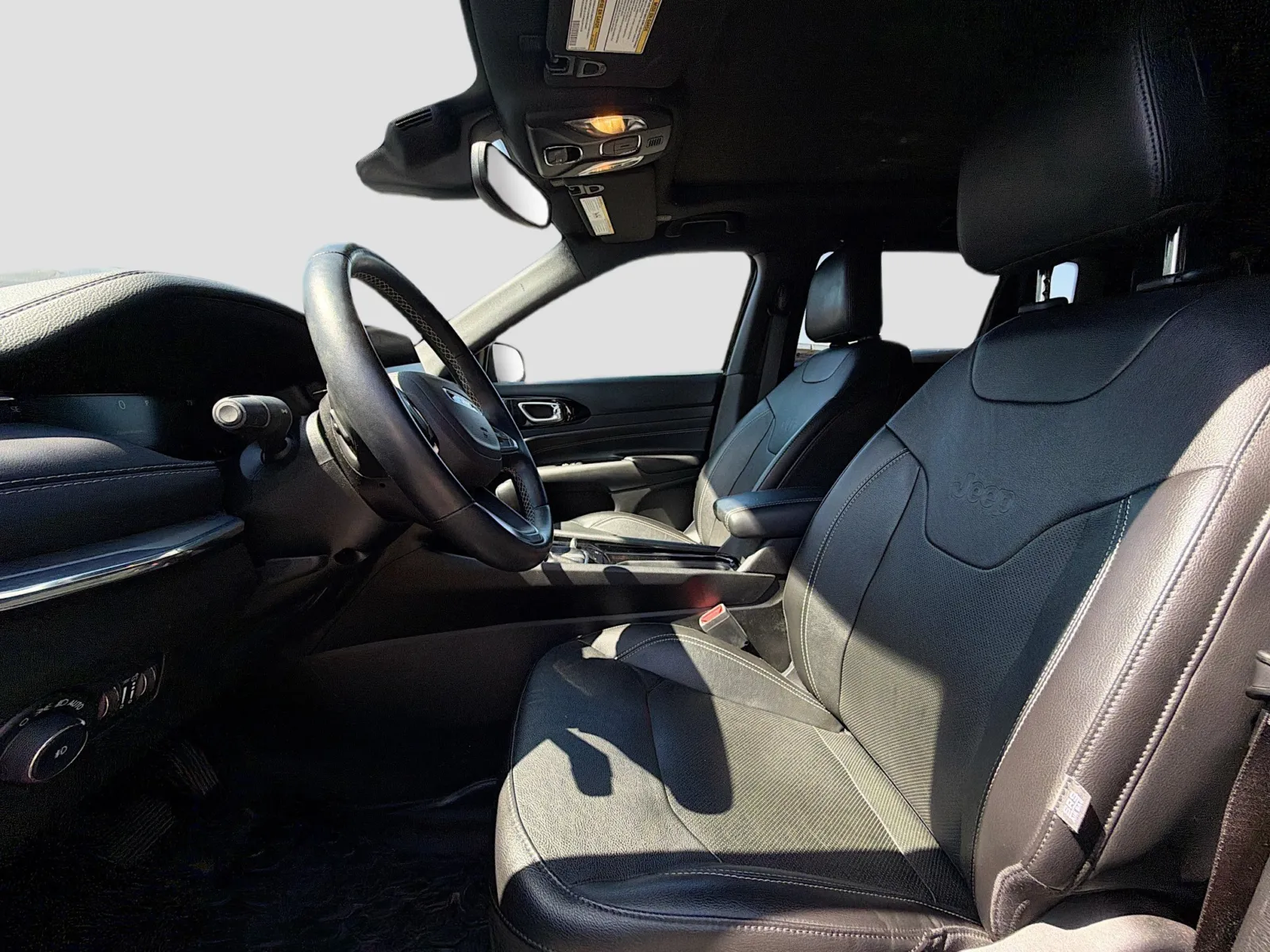 Jeep Compass photo 14