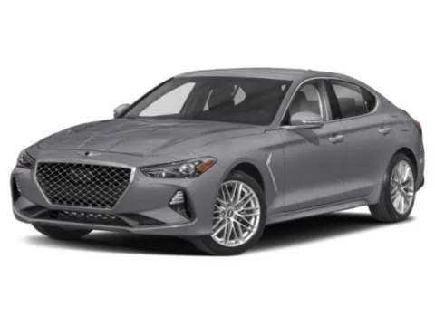 Blue 2019 Genesis G70 2.0T Advanced for sale in Fontana, CA