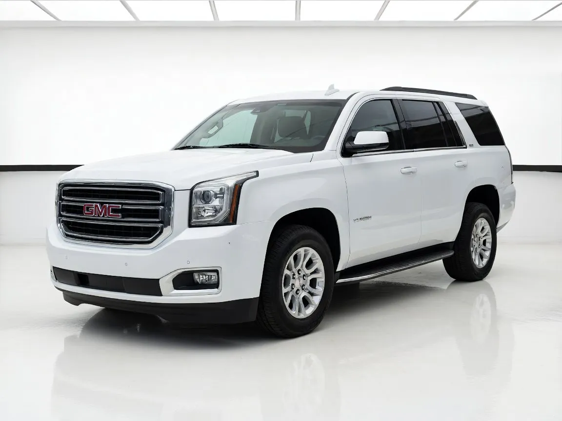 2017 GMC Yukon