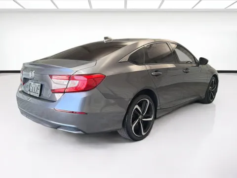 More photos of 2021 Honda Accord Sedan LX at KarGenie, CA