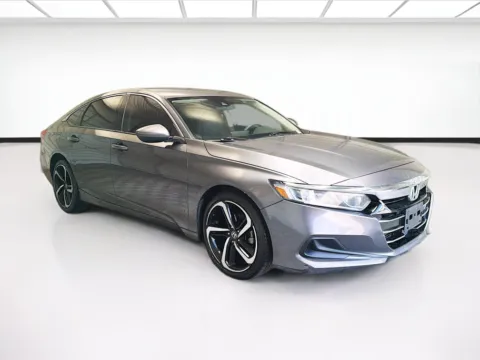 Another view of 2021 Honda Accord Sedan LX for sale in Fontana, CA at KarGenie