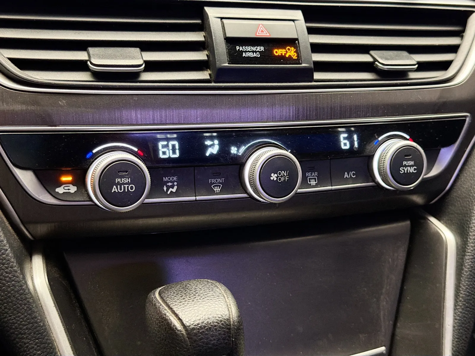 Honda Accord photo 10