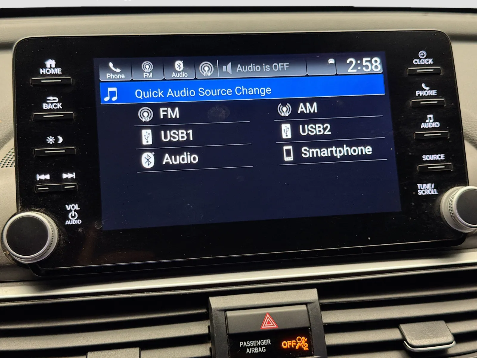 Honda Accord photo 9