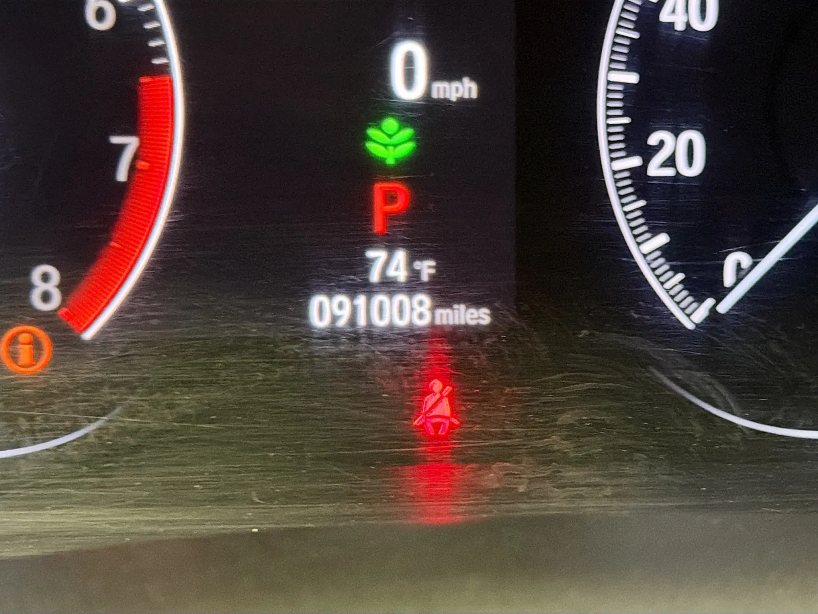 Honda Accord photo 8