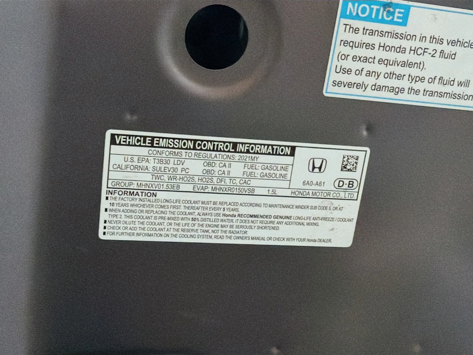 Honda Accord photo 16