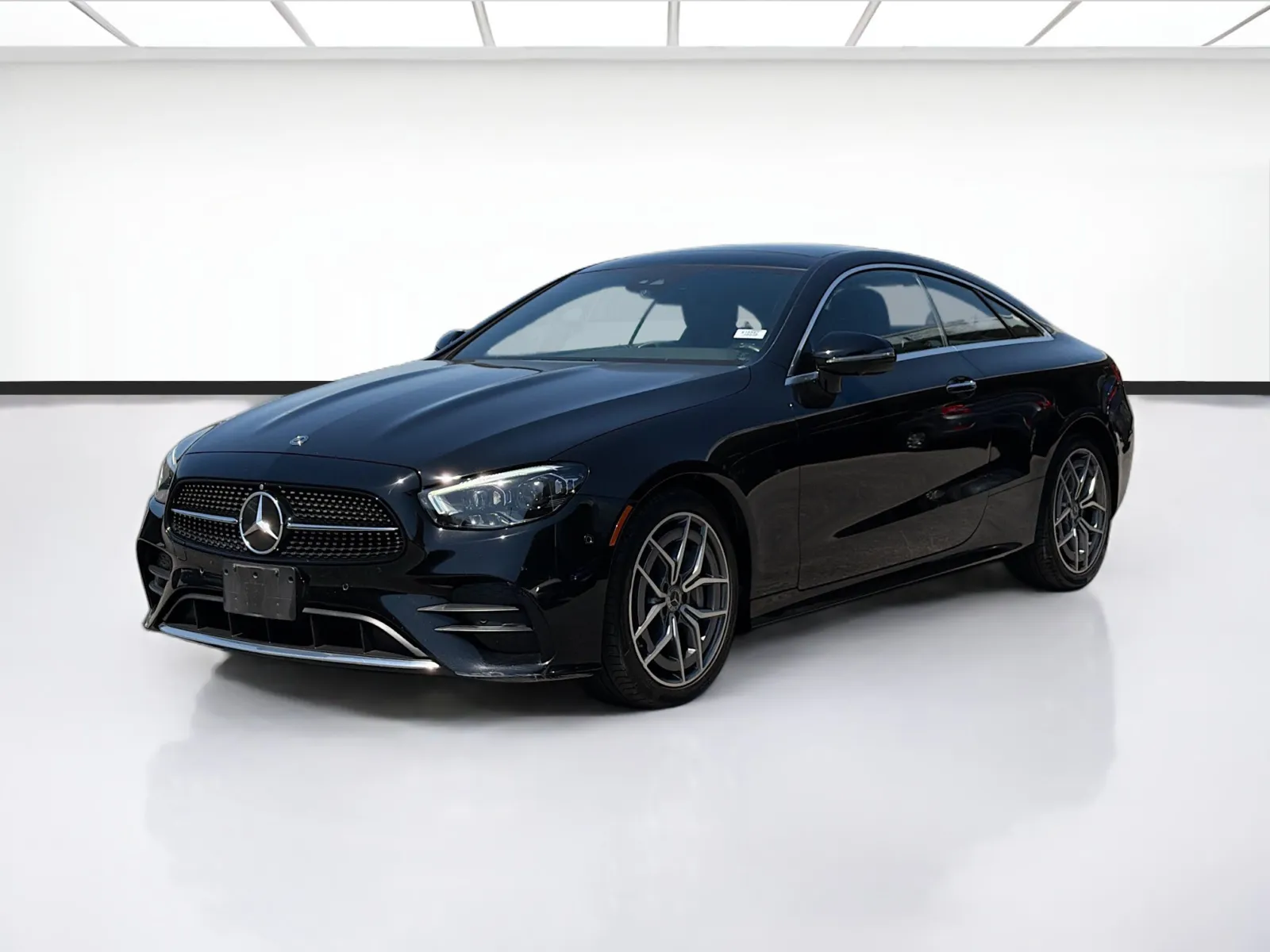 Black 2021 Mercedes-Benz E-Class E 450 4MATIC for sale in Fontana, CA