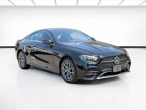 Another view of 2021 Mercedes-Benz E-Class E 450 4MATIC for sale in Fontana, CA at KarGenie