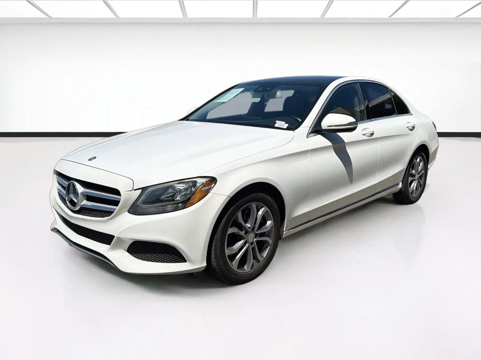 2016 Mercedes-Benz C-Class C 300 for sale in Fontana, CA