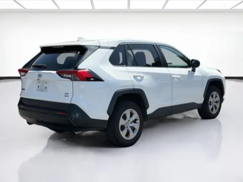 More photos of 2023 Toyota RAV4 LE at KarGenie, CA