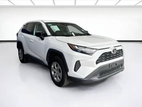 Another view of 2023 Toyota RAV4 LE for sale in Fontana, CA at KarGenie