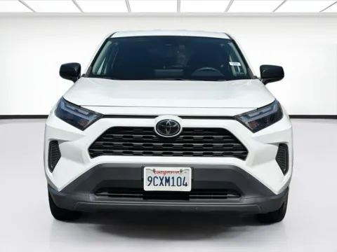 Photos of 2023 Toyota RAV4 LE for sale in Fontana, CA at KarGenie