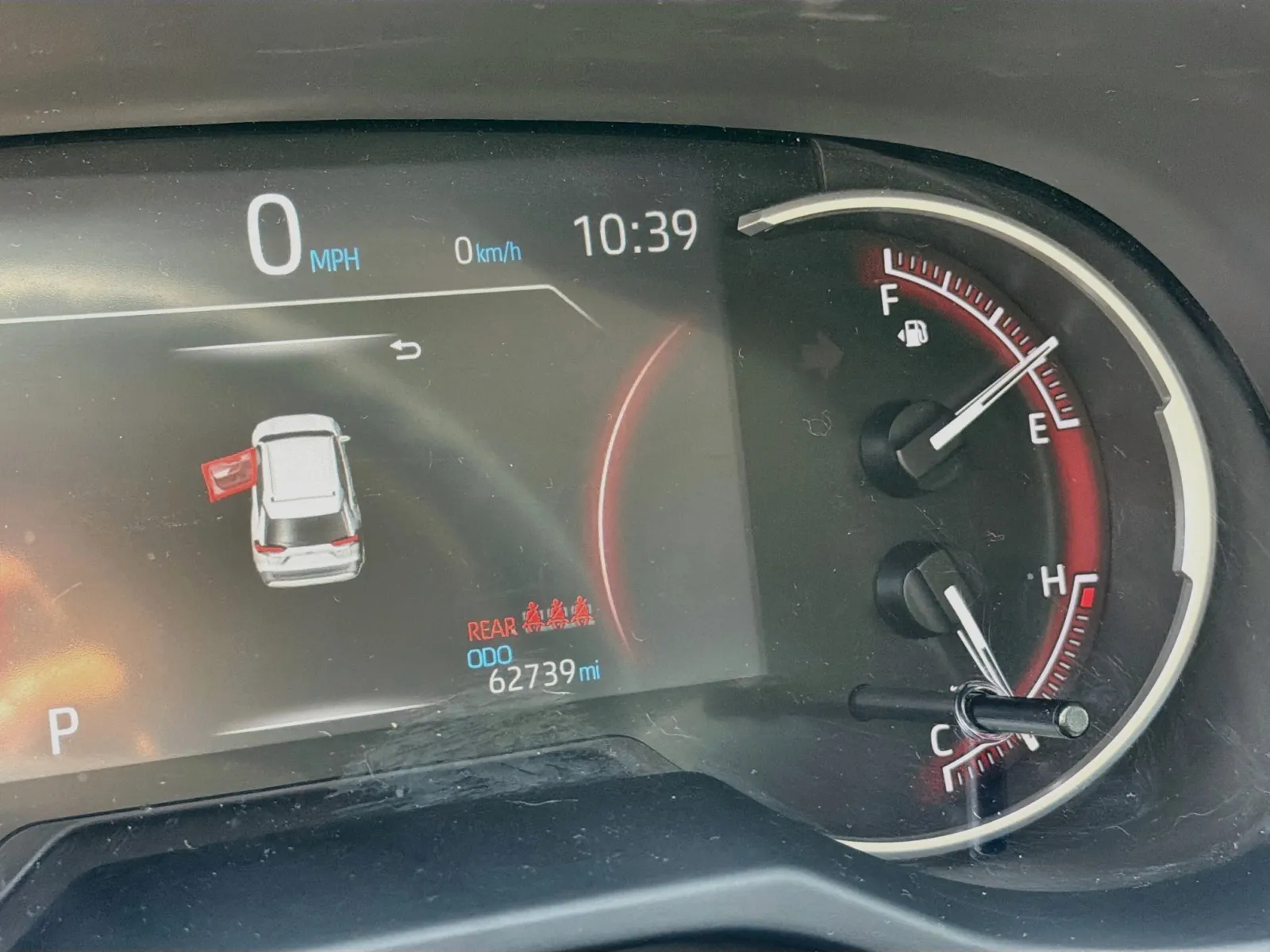 Toyota RAV4 photo 8