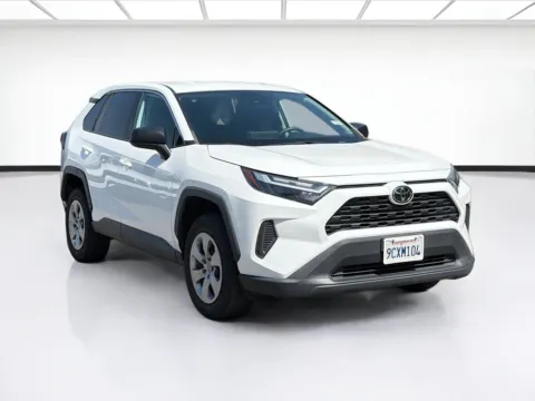 Another view of 2023 Toyota RAV4 LE for sale in Fontana, CA at KarGenie
