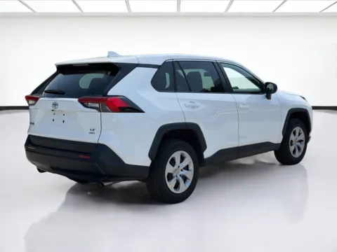 More photos of 2023 Toyota RAV4 LE at KarGenie, CA