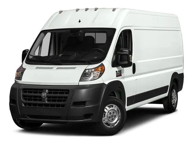 2017 Ram ProMaster Cargo Van High Roof for sale in Fontana, CA