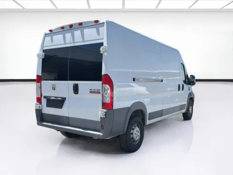 More photos of 2017 Ram ProMaster Cargo Van High Roof at KarGenie, CA