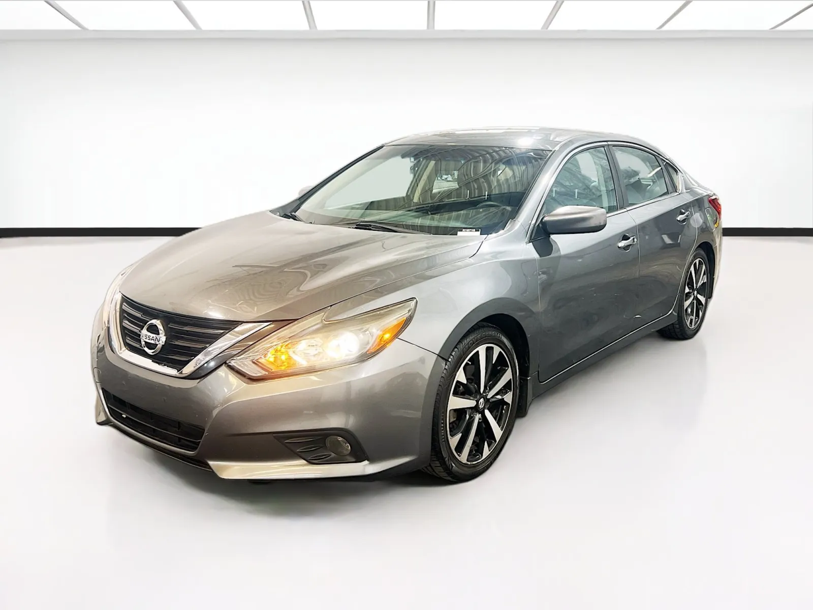 2018 Nissan Altima 2.5 SR for sale in Fontana, CA