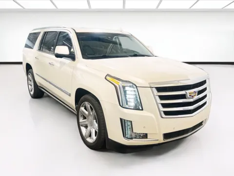 Another view of 2015 Cadillac Escalade ESV Premium for sale in Fontana, CA at KarGenie
