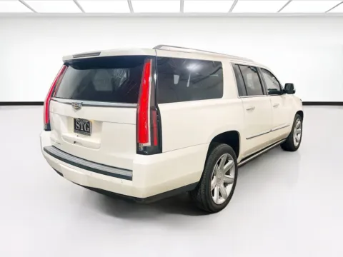 More photos of 2015 Cadillac Escalade ESV Premium at KarGenie, CA