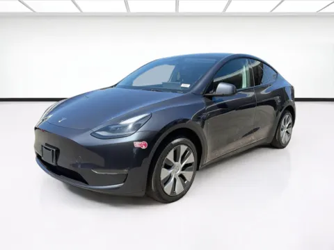 Gray 2024 Tesla Model Y Long Range for sale in Fontana, CA