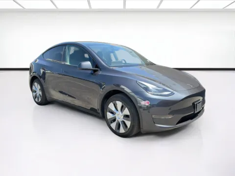 Another view of 2024 Tesla Model Y Long Range for sale in Fontana, CA at KarGenie