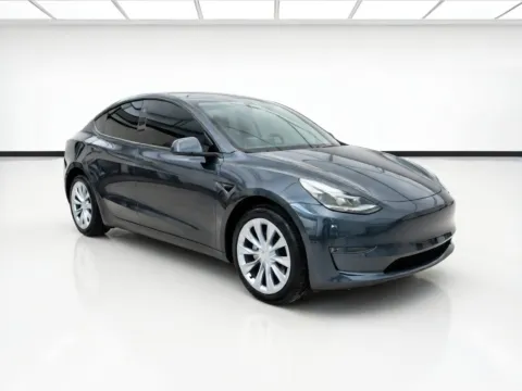 Another view of 2024 Tesla Model Y Long Range for sale in Fontana, CA at KarGenie