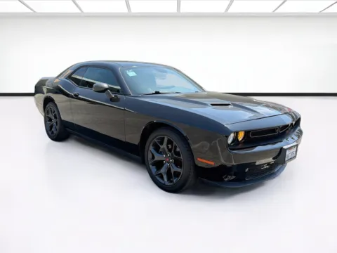 Another view of 2018 Dodge Challenger SXT for sale in Fontana, CA at KarGenie
