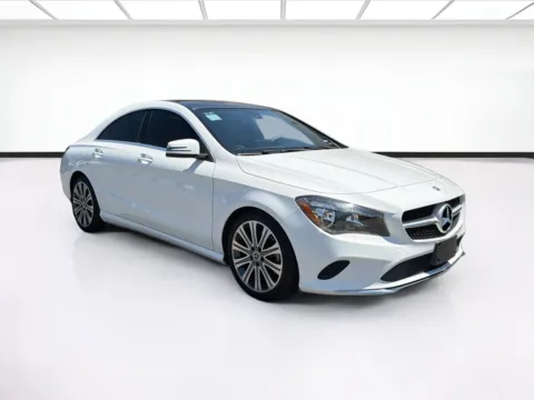 Another view of 2019 Mercedes-Benz CLA 250 for sale in Fontana, CA at KarGenie
