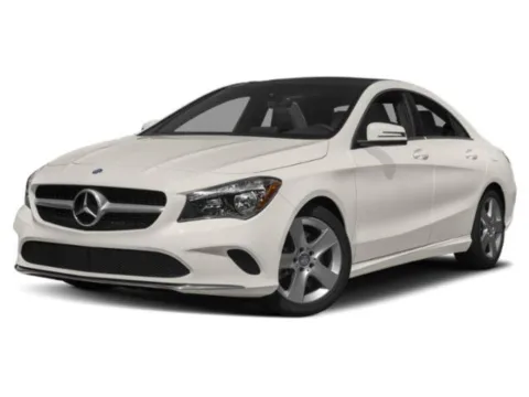 White 2019 Mercedes-Benz CLA 250 for sale in Fontana, CA