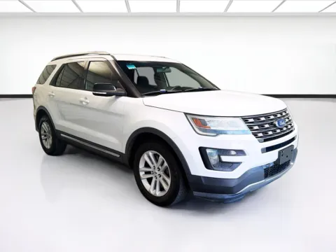 Another view of 2016 Ford Explorer XLT for sale in Fontana, CA at KarGenie