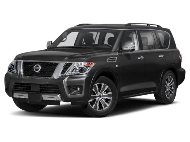 2020 Nissan Armada SL for sale in Fontana, CA