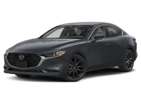 Gray 2024 Mazda Mazda3 Sedan 2.5 S Select Sport for sale in Fontana, CA